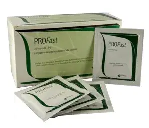 Profast Integratore per la Perdita di Peso 35 Bustine