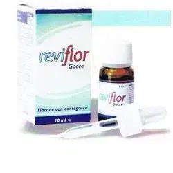 Farma Deb Reviflor Gocce 10 Ml