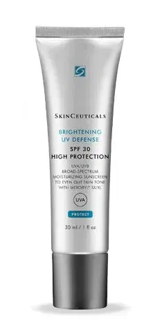 SkinCeuticals Linea Protezione Solare Viso SPF30 Brightening UV Defense 30 ml