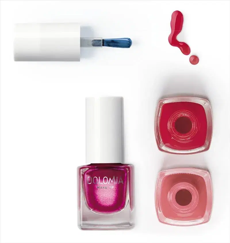 Dolomia Linea Trucco Unghie Protezione e Colore Minismalto 23 Giselle