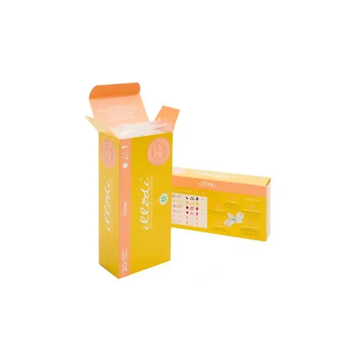 Illedi Tanga Salvaslip Anatomici Tanga 30 Pezzi