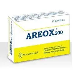Momapharma Areox 500 20 Capsule