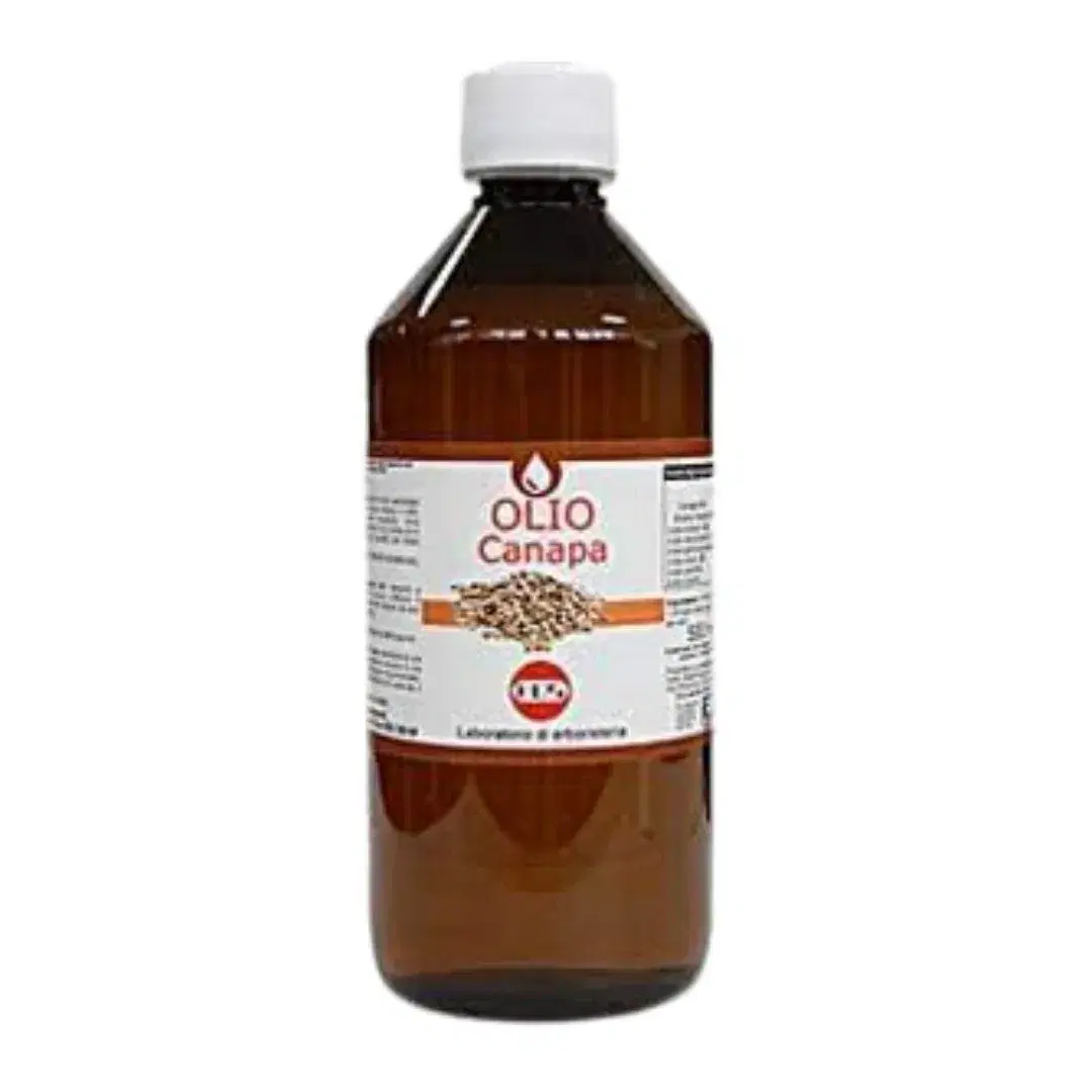 Olio Di Canapa 500 ml