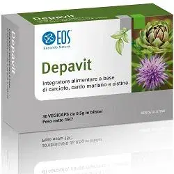 Eos Depavit 30 Vegicaps