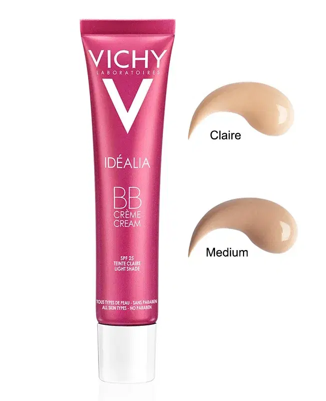 Vichy Linea Idealia Illuminante BB Cream SPF25 Illuminante Colore Chiaro 40 ml