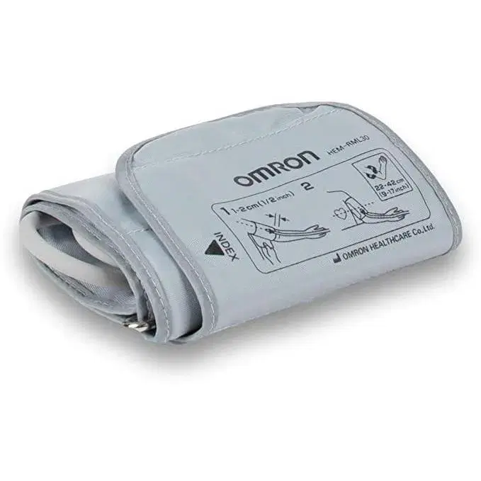 Corman Omron Bracciale Per Misuratore M3w Circonferenza 22-42 Cm