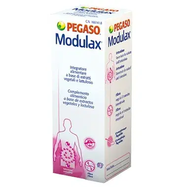 Pegaso Linea Intestino Sano Modulax Integratore Alimentare Sciroppo 150 ml