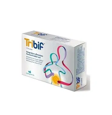 Valeas Linea Intestino Sano Tribif Bambini Integratore Alimentare 10 Buste
