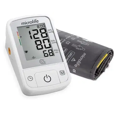 Microlife Automatic BP A2 Basic Misuratore Pressione Tecnologia Gentle+