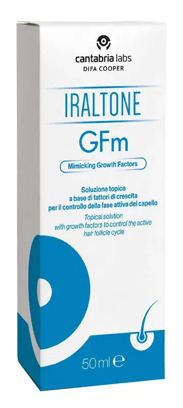 GFM Soluzione Topica per il Cuoio Capelluto 50 ml