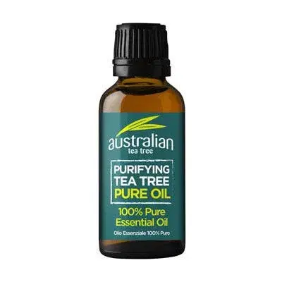 Optima Australian Tea Tree Olio Essenziale Antimicotico 25 ml