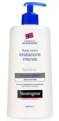 Neutrogena Corpo Fluida Non Profumata 400 Ml Promo