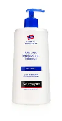 Neutrogena Corpo Fluida Profumata 400 Ml Promo