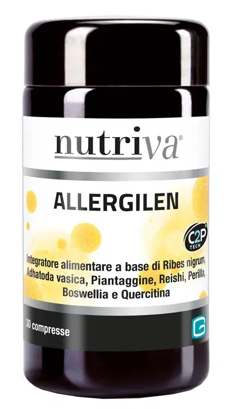 Nutriva Allergilen Integratore 30 Compresse