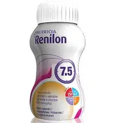 Renilon 7,5 Albicocca Integratore Nutrizionale 4x125 ml