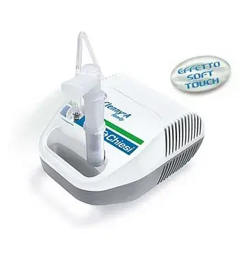 Chiesi Linea Dispositivi Elettronici Clenny A Family Dispositivo Aerosol Pistone