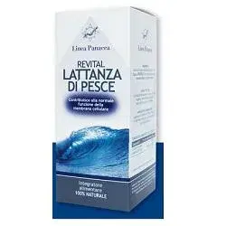 Revital Lattanza Integratore a Base di Olio di Pesce 100 Capsule