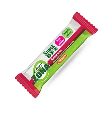 EnerZona Linea Alimentazione Dieta ZONA 1 Nutrition Bar Amarena Ciocc 40-30-30