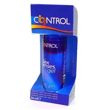 Control Linea Piacere in Coppia Pleasure Gel Nature Lubrificante 50 ml