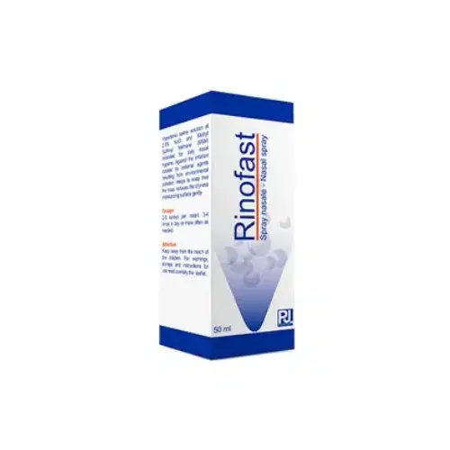 Rinofast Spray Nasale Decongestionante 50 ml