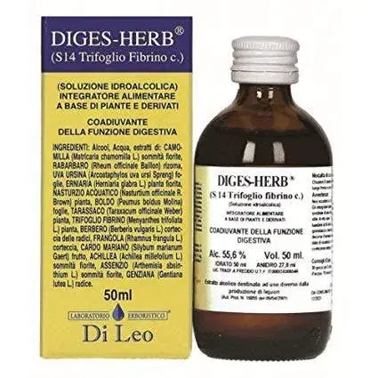 Diges Herb S14 Trifoglio 50ml