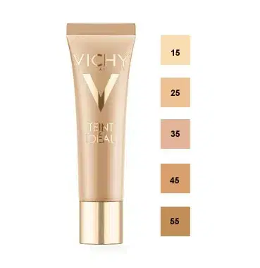 Vichy Linea Teint Ideal Fondotinta Cremoso Pelle Normale Mista 30 ml Colore 25
