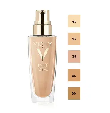 Vichy Linea Teint Ideal Fondotinta Fluido Pelle Normale Mista 30 ml Colore 25