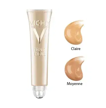 Vichy Linea Teint Ideal Roll-on Occhi Illuminante Anti-Occhiaie SPF20 Claire