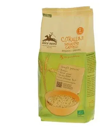 Corallini Senator Pasta di Mais Bio 500g Alce Nero