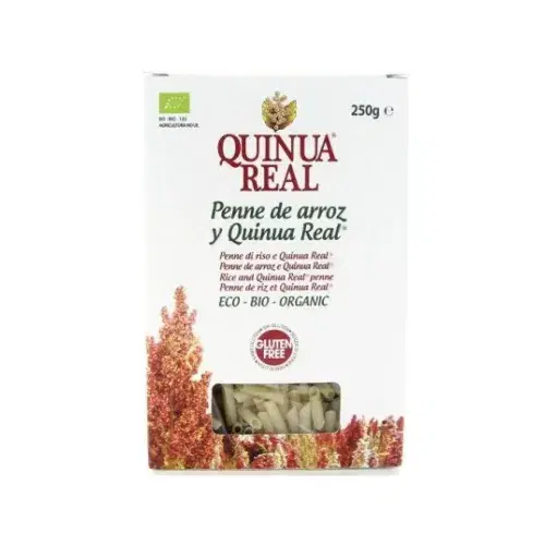 La Finestra Sul Cielo Quinua Real Penne di Riso e Quinoa bio 250 g