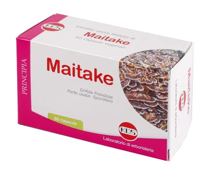 MAITAKE ESTRATTO SECCO 60CPS
