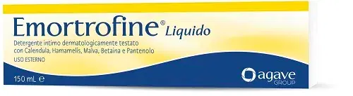 Alphrema Linea Salute e Benessere Emotrofine Detergente Liquido 120 ml