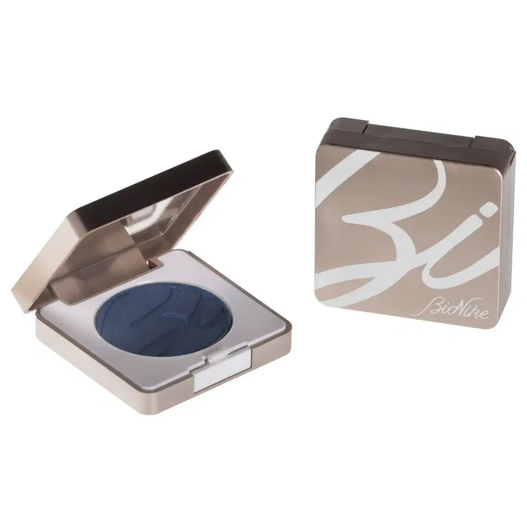 Bionike Defence Color Silky Touch Ombretto Compatto 402 Bleu Nuit