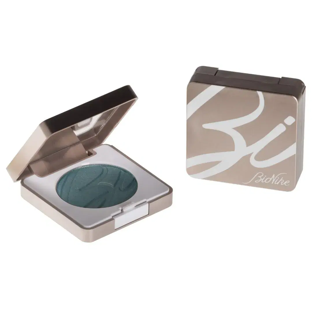 Bionike Defence Color Silky Touch Ombretto Compatto 410 Vert Bleute