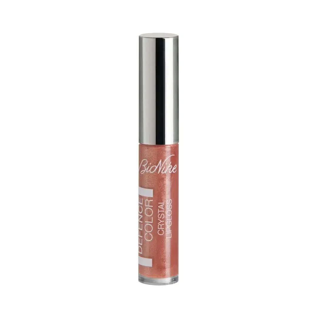 Bionike Defence Color Crystal Lipgloss Lucidalabbra Colore e Luce 308 Brun