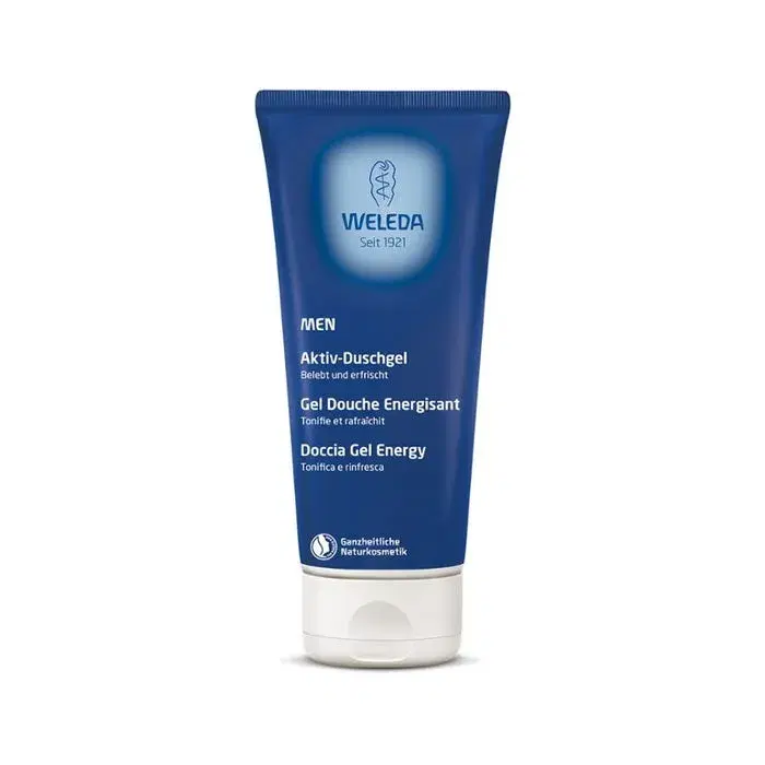 Weleda For Men Doccia Gel Energy 200 ml