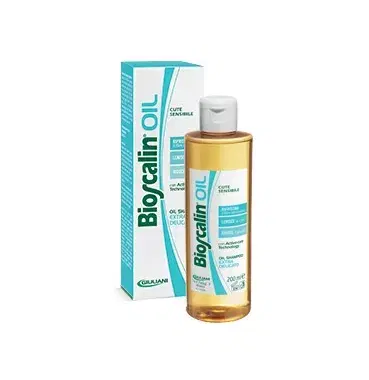 Bioscalin Oil Olio Shampoo Extra Delicato Cute Sensibile 200 ml