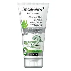Zuccari Aloevera2 Crema Gel d'Aloe Idrata Ripara e Lenisce 150 ml