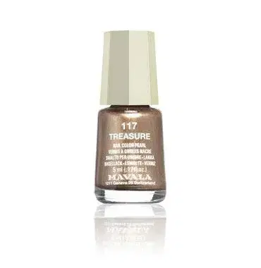 Mavala Minicolor Linea Oasis Color's Smalto Unghie Colore 117 Treasure