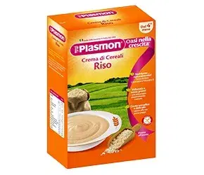 Plasmon Cereali Riso 230 G