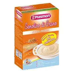 Plasmon Cereali Semolino Di Grano 230 G