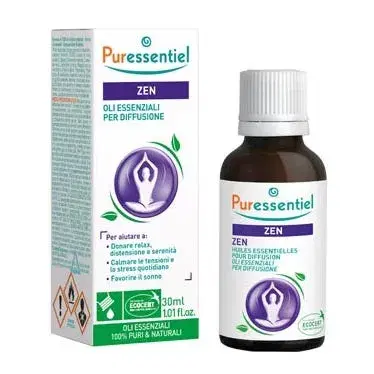 Puressentiel Oli Essenziali Diffusione Zen 30 Ml