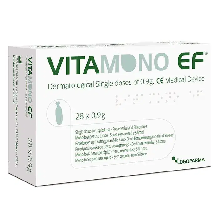 Vitamono EF Monodose Cutaneo per Uso Esterno 28 Capsule