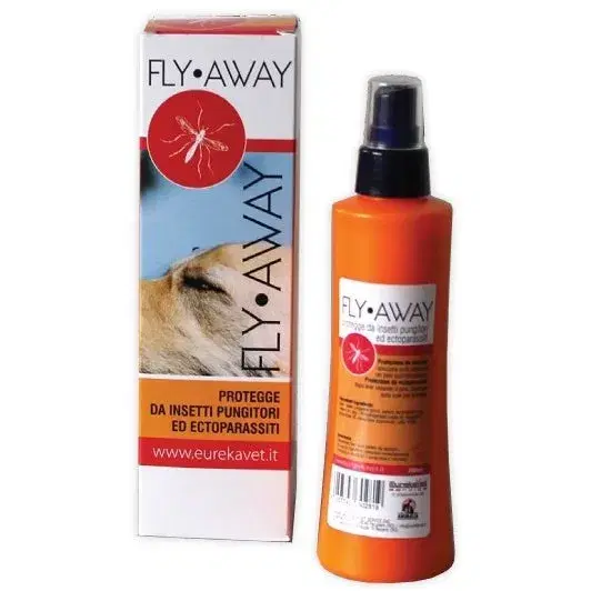 Fly Away Spray Antiparassitario 200ml