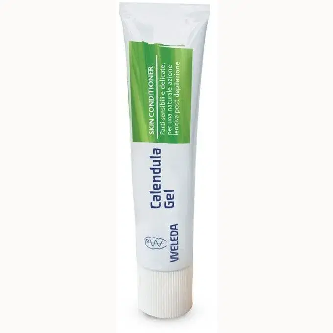 Weleda Calendula Gel lenitivo Post-depilazione 25 g