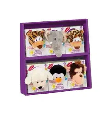 Innofit Linea Termica Puppy Scimmietta Scaldabile in Forno Normale e Microonde