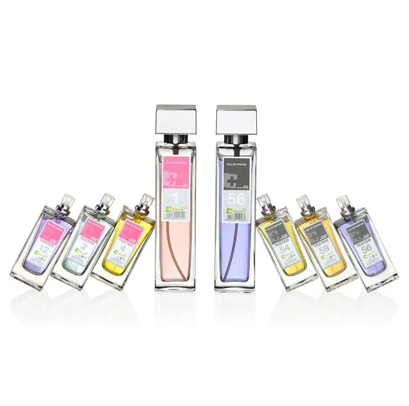 IAP Pharma Linee Energizzanti e Delicate Profumo Donna Fragranza 7 150 ml