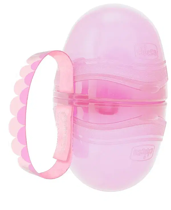 Chicco Portasucchietto Doppio Rosa