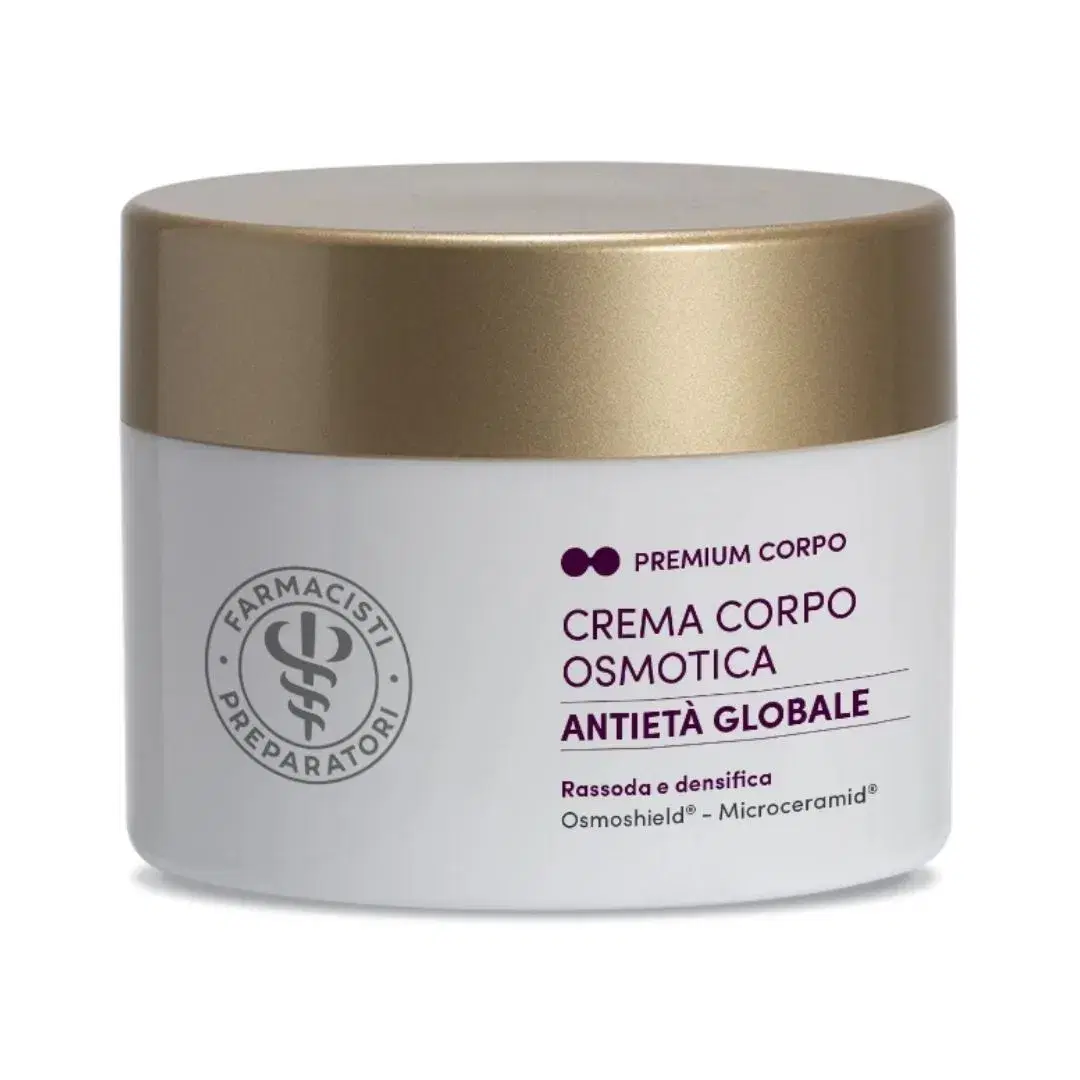 Unifarco Crema Corpo Osmotica Antietà Globale Ectoina Trealosio 200 ml