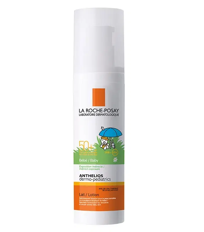 La Roche Posay Anthelios Dermopediatrics SPF50+ Latte Bebè 50 ml